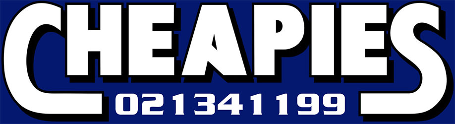 Cheapies Cars Logo